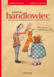 Zawód handlowiec Skuteczna sprzedaż bez manipulacji to buy in Canada