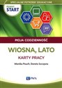 Pewny start Moja codzienność Wiosna, Lato Karty pracy Polish bookstore