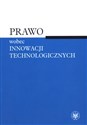 Prawo wobec innowacji technologicznych pl online bookstore