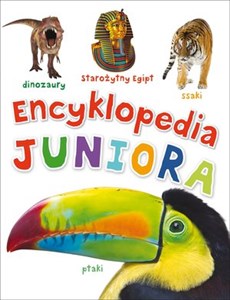 Encyklopedia juniora polish books in canada