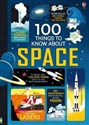 100 things to know about space - Alex Frith, Jerome Martin, Alice James Polish Books Canada