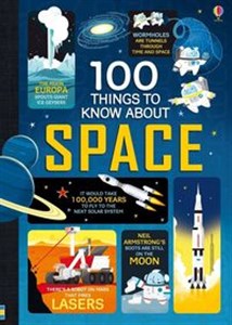 100 things to know about space Polish Books Canada