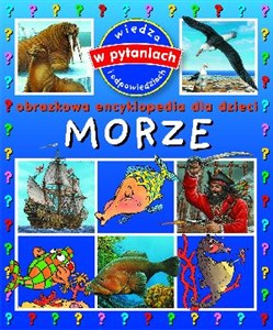 Morze Obrazkowa encyklopedia dla dzieci books in polish