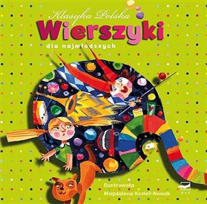 Wierszyki books in polish