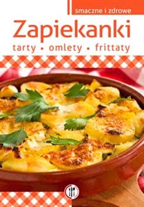 Zapiekanki tarty, omlety, frittaty in polish