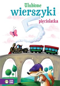 Ulubione wierszyki pięciolatka Polish Books Canada