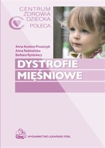 Dystrofie mięśniowe online polish bookstore