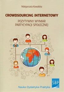 Crowdsourcing internetowy Pozytywny wymiar partycypacji społecznej Canada Bookstore