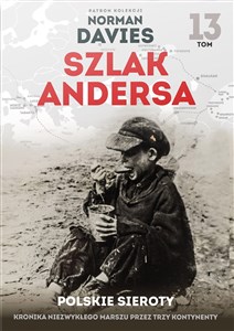 Szlak Andersa 13 Polskie sieroty online polish bookstore