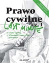 Last minute Prawo cywilne Część ogólna Własność i inne prawa rzeczowe Last minute - Polish Bookstore USA