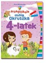 Przedszkole misia Okruszka 4-latek - Anna Wiśniewska