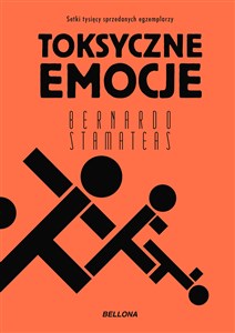 Toksyczne emocje  - Polish Bookstore USA