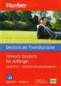 Horkurs Deutsch fur Anfanger Audio Kurs - niemiecki dla początkujących. A1 to buy in Canada