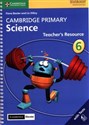 Cambridge Primary Science 6 Teacher's Resource to buy in USA
