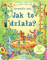 Jak to działa? Książka z okienkami Sprawdźcie sami polish books in canada