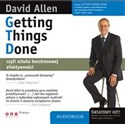 [Audiobook] Getting Things Done czyli sztuka bezstresowej efektywności  