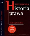 Powszechna historia prawa / Historia prawa w Polsce chicago polish bookstore