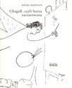 Chagall, czyli burza zaczarowana buy polish books in Usa