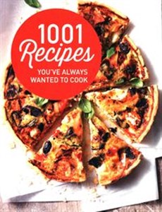1001 Recipes You Always Wanted to Cook books in polish