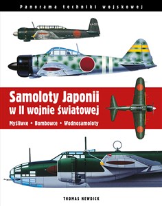 Samoloty Japonii w II wojnie światowej Myśliwce Bombowce Wodnosamoloty polish usa