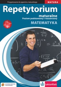 Repetytorium maturalne matematyka poziom podstawowy i rozszerzony online polish bookstore