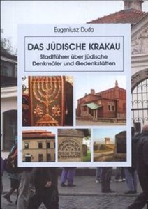 Das Judische Krakau books in polish