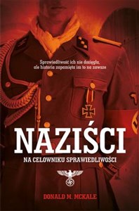 Naziści Na celowniku sprawiedliwości books in polish