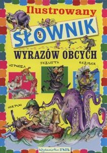 Ilustrowany słownik wyrazów obcych books in polish