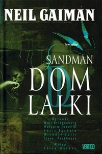 Sandman Tom 2 Dom lalki polish books in canada