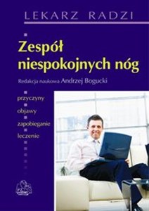 Zespół niespokojnych nóg bookstore