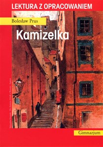 Kamizelka. Lektura z opracowaniem  