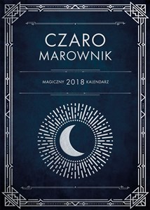 CzaroMarownik 2018. Magiczny kalendarz  