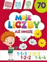 Moje liczby: Już mnożę - Monika Kalinowska, Krzysztof Wiśniewski