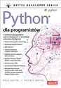 Python dla programistów online polish bookstore