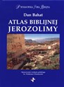 Atlas biblijnej Jerozolimy - Dan Bahat to buy in USA