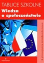 Tablice szkolne wiedza o społeczeństwie Gimnazjum, technikum, liceum Polish bookstore