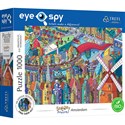 Puzzle 1000 Eye-Spy Amsterdam - 