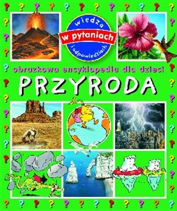 Przyroda Obrazkowa encyklopedia dla dzieci Bookshop