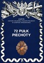 72 pułk piechoty Zarys historii wojennej pułków polskich w kampanii wrześniowej in polish