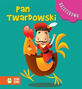 Bajeczkowo Pan Twardowski polish usa