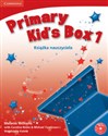 Primary Kid's Box 1 Książka nauczyciela + CD chicago polish bookstore