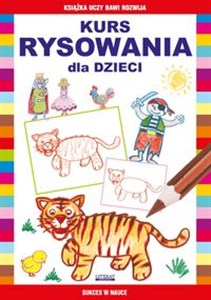 Kurs rysowania dla dzieci - Polish Bookstore USA
