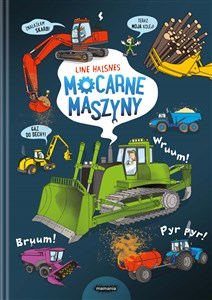 Mocarne maszyny online polish bookstore