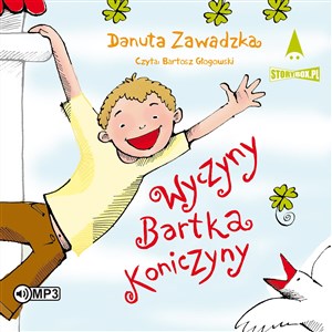 [Audiobook] Wyczyny Bartka Koniczyny  