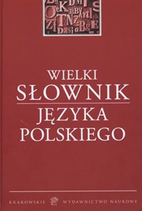 Wielki słownik języka polskiego Canada Bookstore
