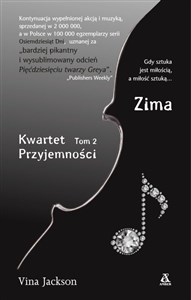 Kwartet Przyjemności Tom 2 Zima - Polish Bookstore USA