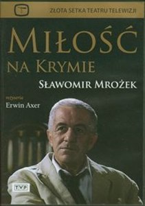 Miłość na Krymie  Polish bookstore