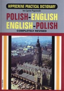 Polish-English English-Polish dictonary - Polish Bookstore USA