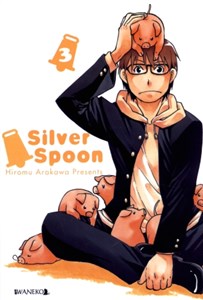 Silver Spoon 3  
