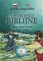 Opowieści biblijne polsko-angielskie + CD polish usa